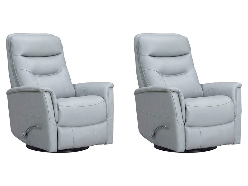 Gemini - Manual Swivel Glider Recliner