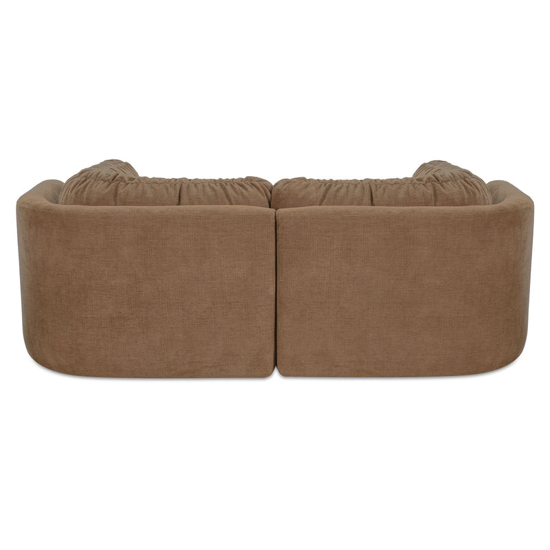 Matina - Nook Modular Sectional - Taupe