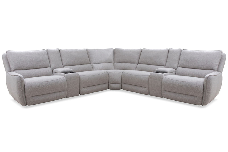 Stellar - Modular Power Reclining Sectional