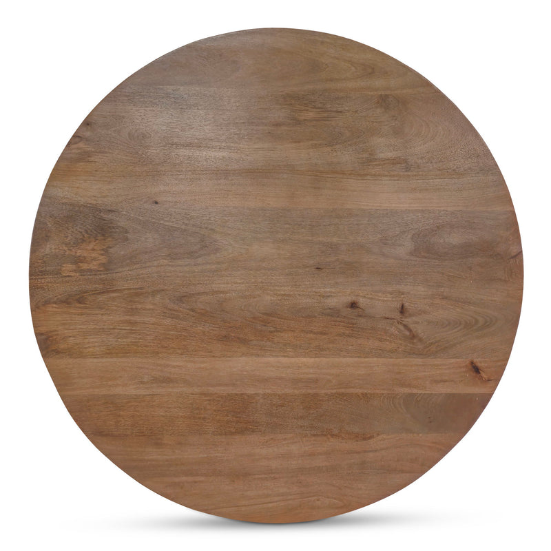 Clark - Dining Table - Brown