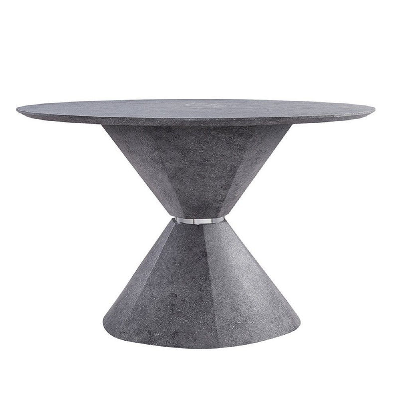 Ansonia - Dining Table - Faux Concrete