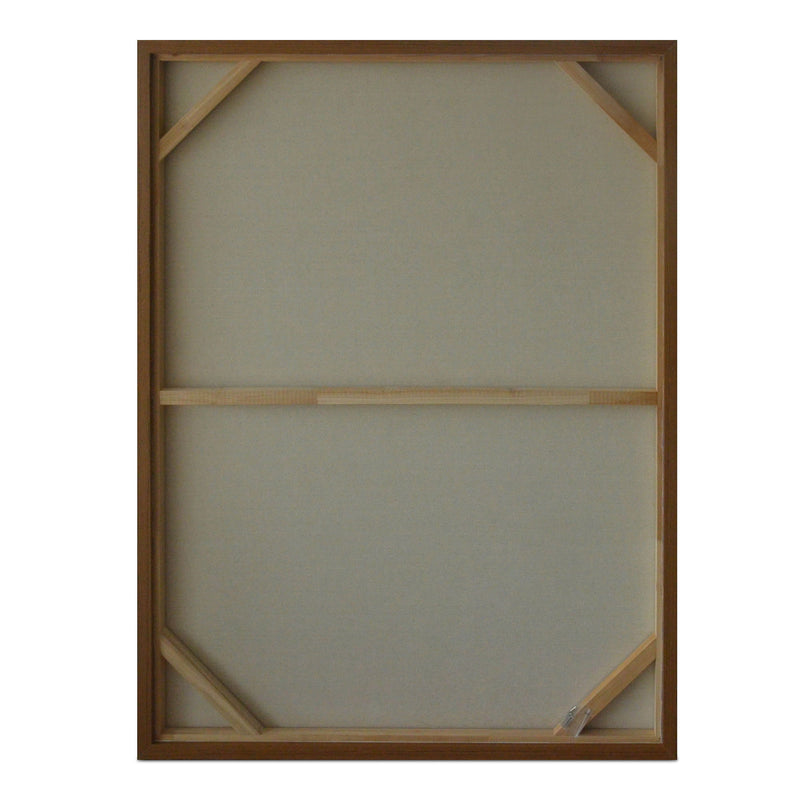 Enamor - Framed Painting - Lavender