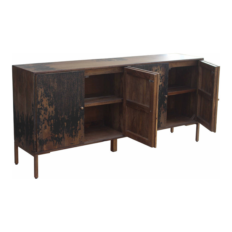 Artists - Sideboard - Black