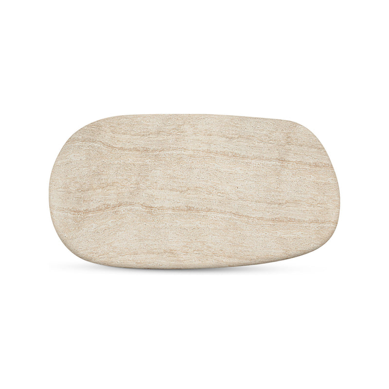 Warby - Outdoor Dining Table - Beige