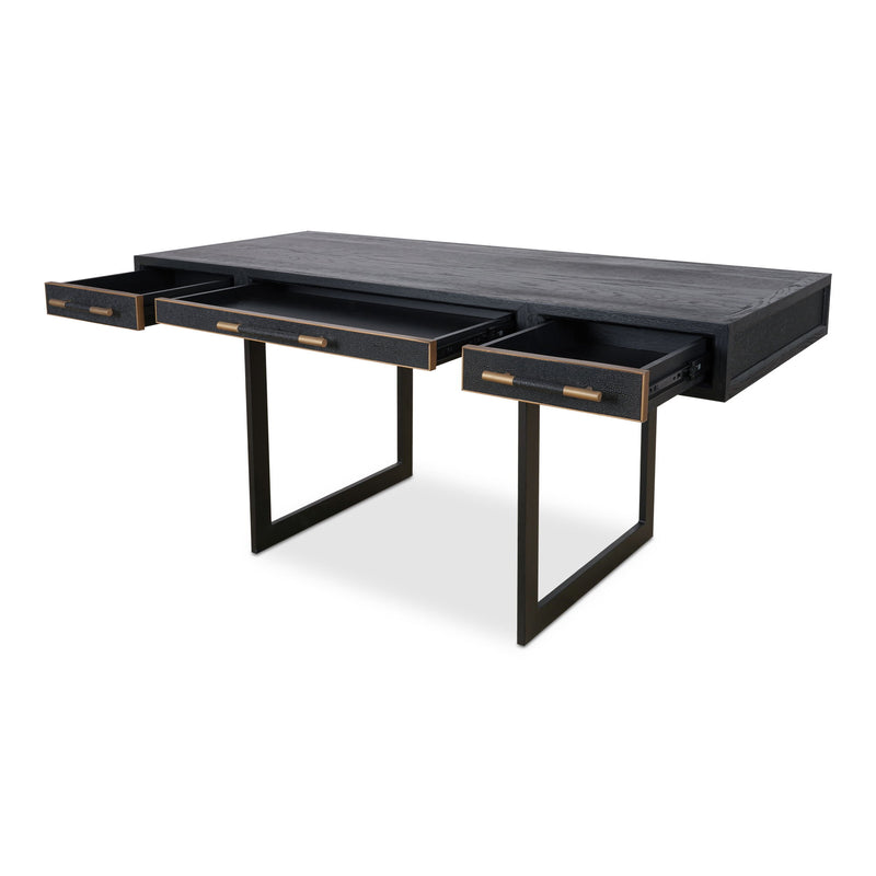 Mako - Desk - Black