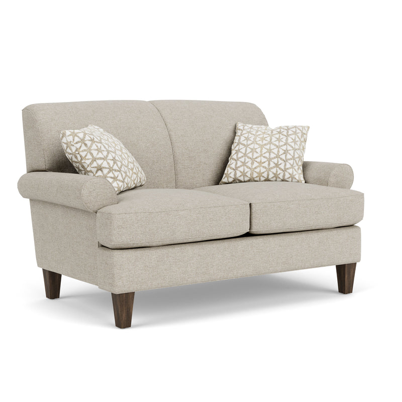 Venture - Fabric Loveseat