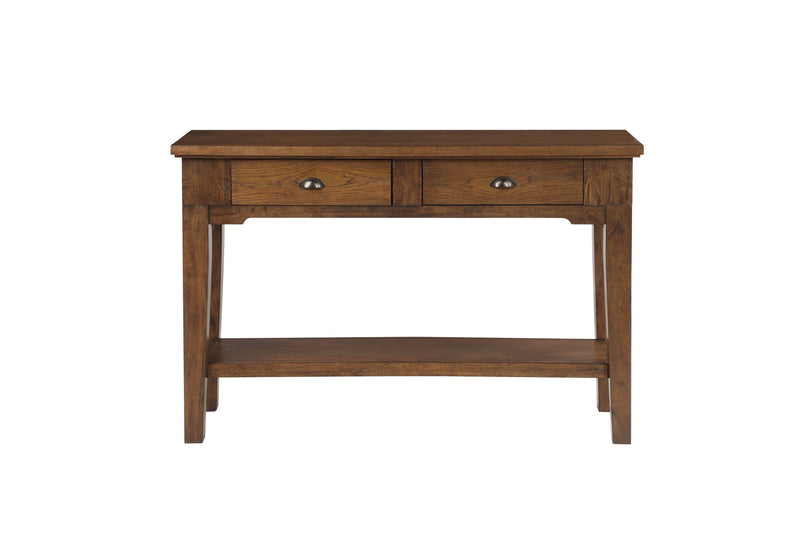 Ora - Serving Table - Brown