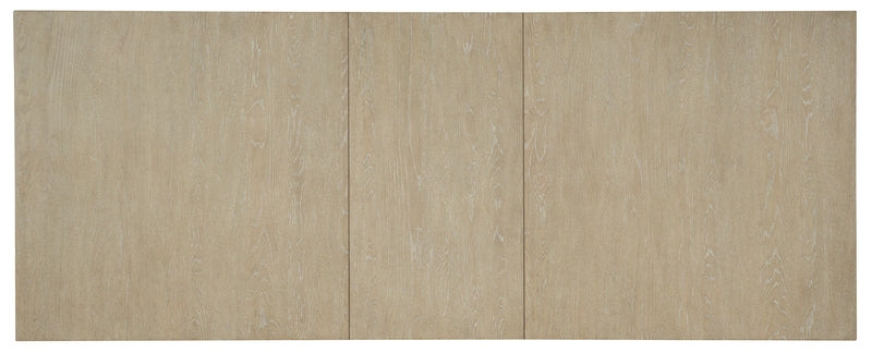 Cascade - Rectangle Dining Table With 1-22" Leaf