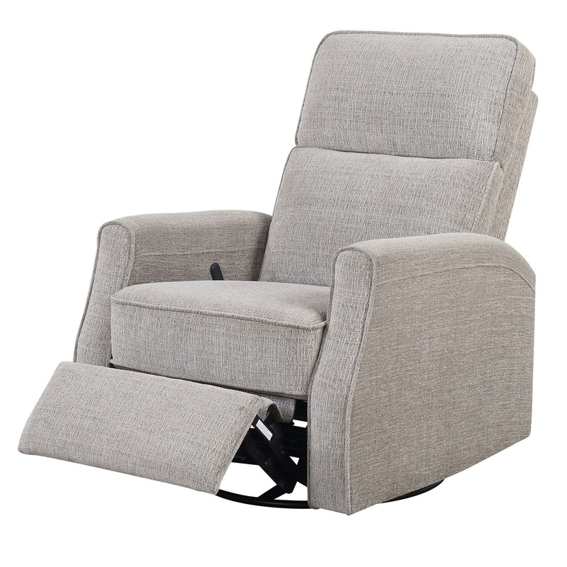 Tabor - Swivel Glider Recliner