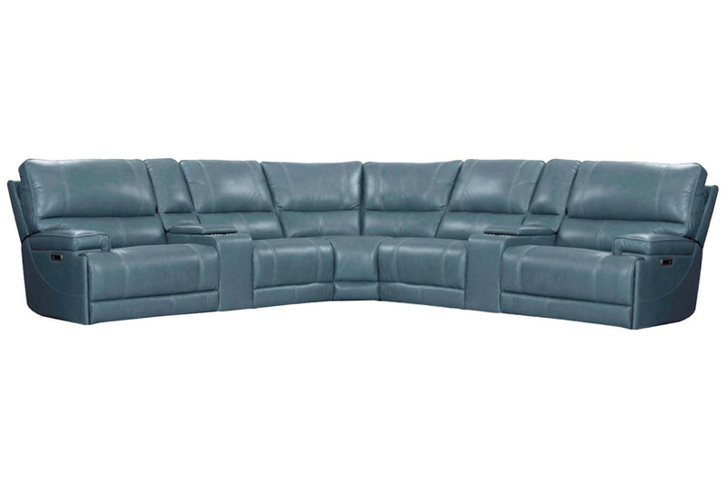 Whitman - Power Reclining Sectional