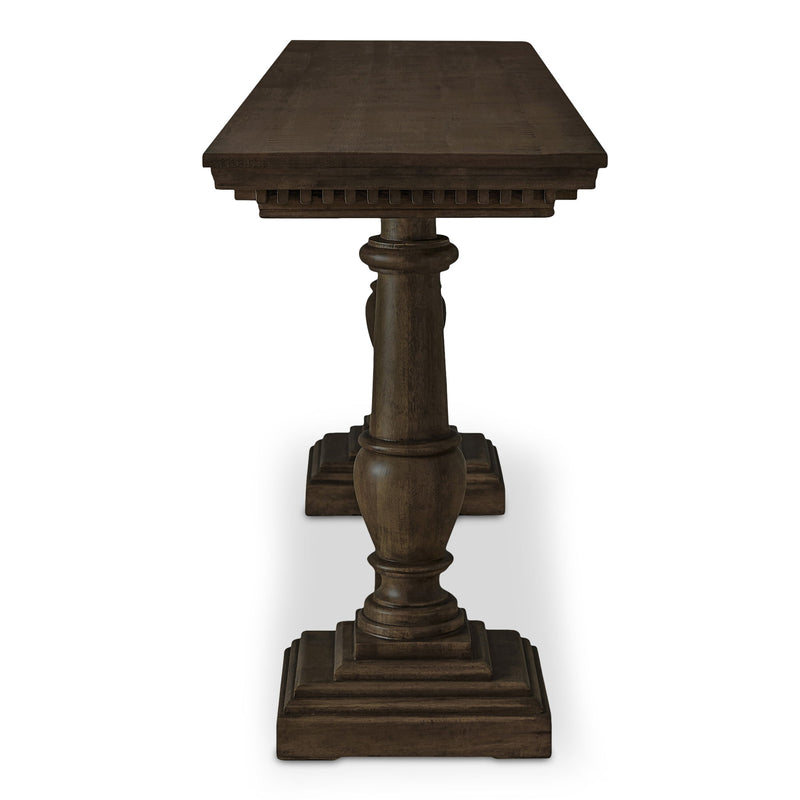 Everson - Console Table - Brown