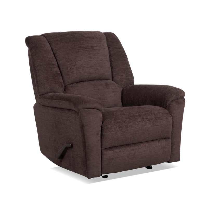 Plush - Gliding Recliner