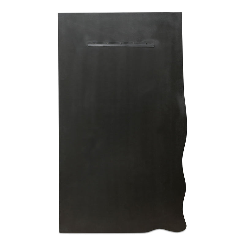 Leni - Large Mirror - Brown