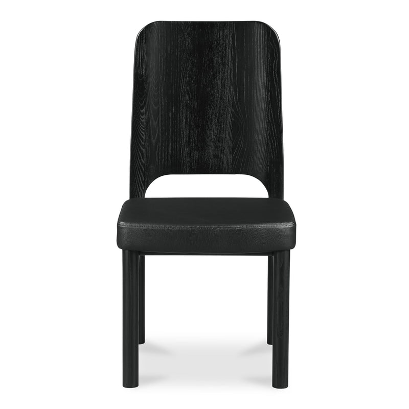 Kerr - Dining Chair (Set of 2) - Black
