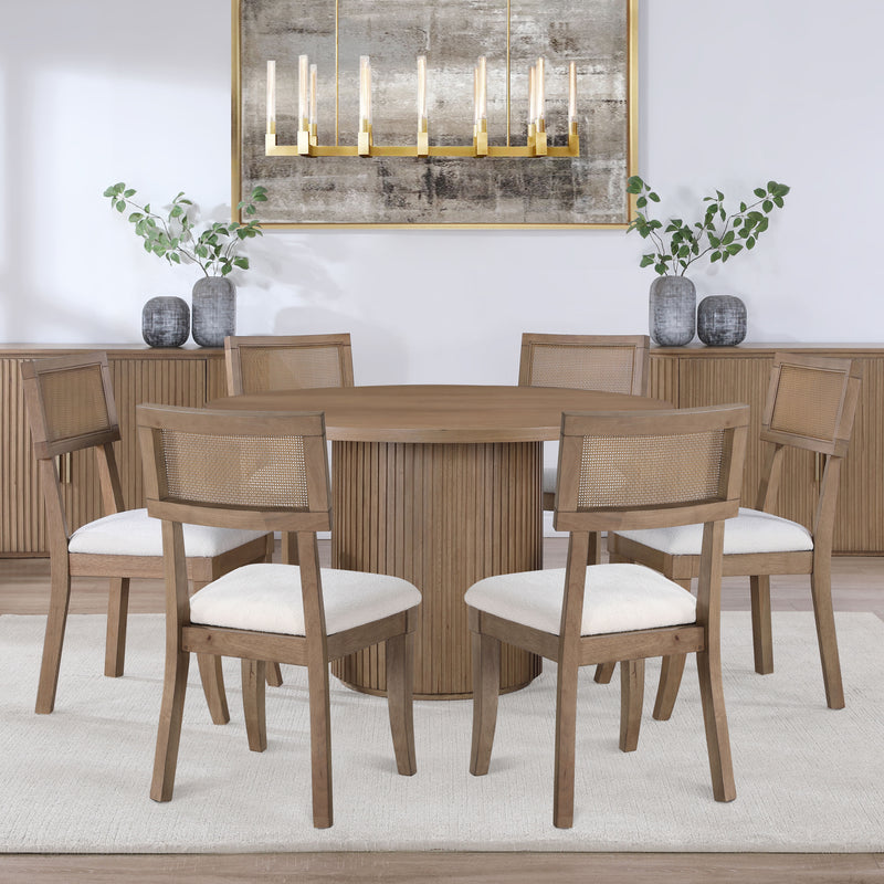 Colvin - 7 Piece Dining Set