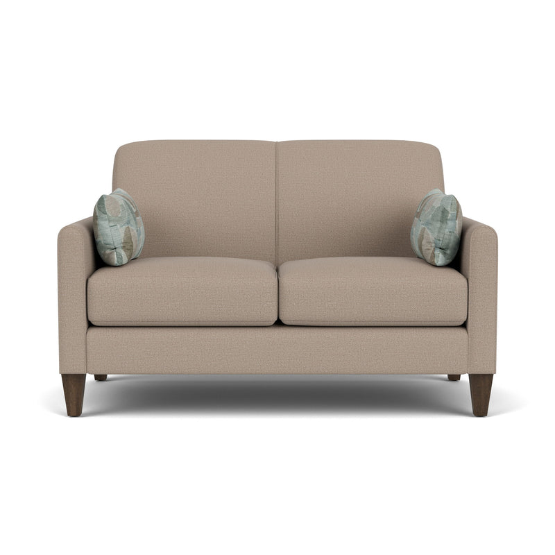 Bond - Fabric Loveseat