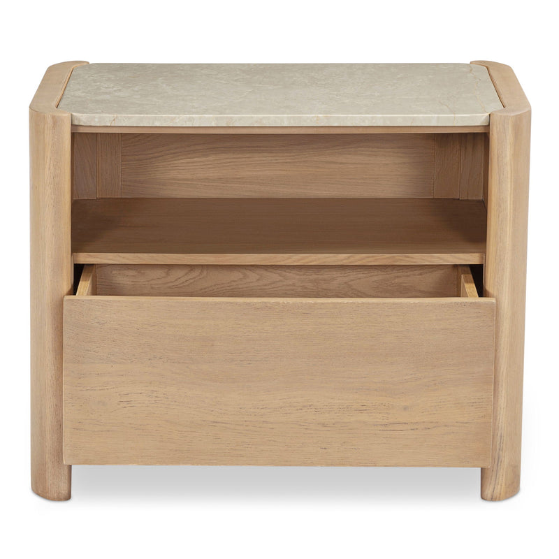 Lane - Nightstand - Natural