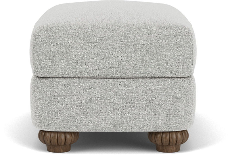 Patterson - Fabric Ottoman