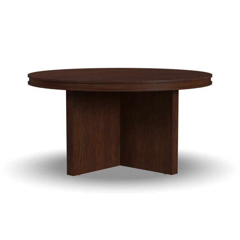 Waterfall - Round Coffee Table