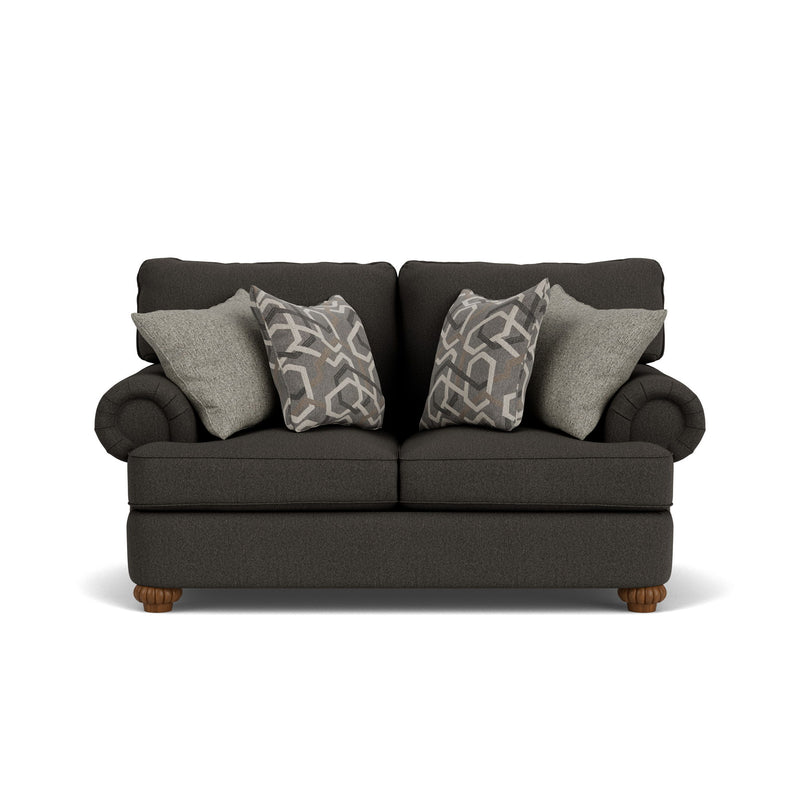 Patterson - Fabric Loveseat