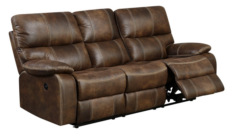 Jessie James - Power Reclining Sofa