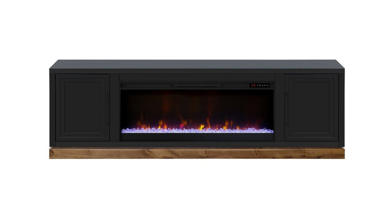 Nora - Fireplace Console