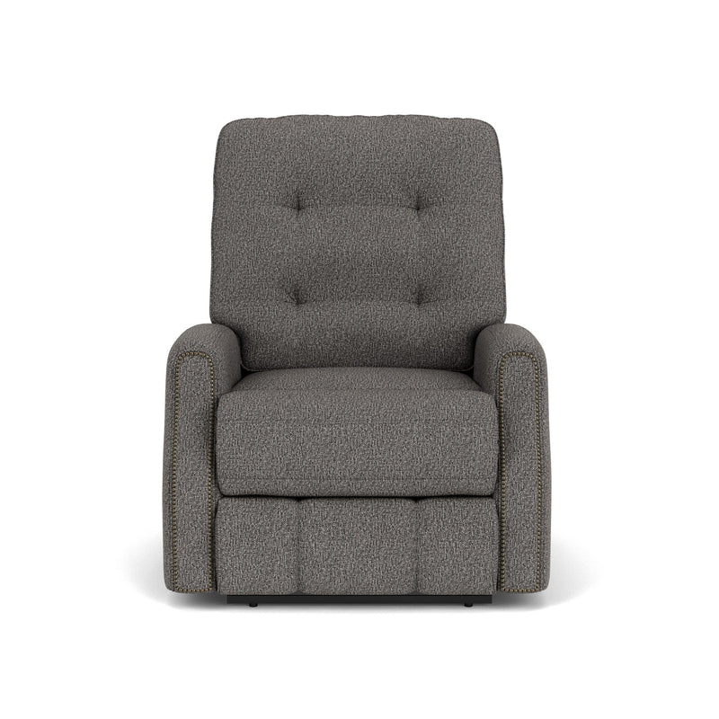 Devon - Recliner, Nailhead Trim