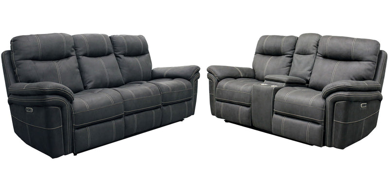 Mason - Power Reclining Sofa Set