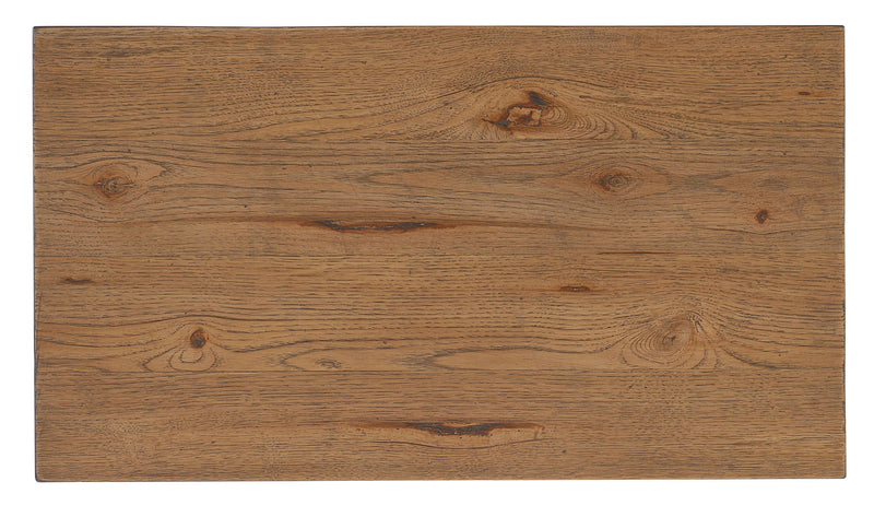 Big Sky - 30" 3-Drawer Nightstand - Light Brown