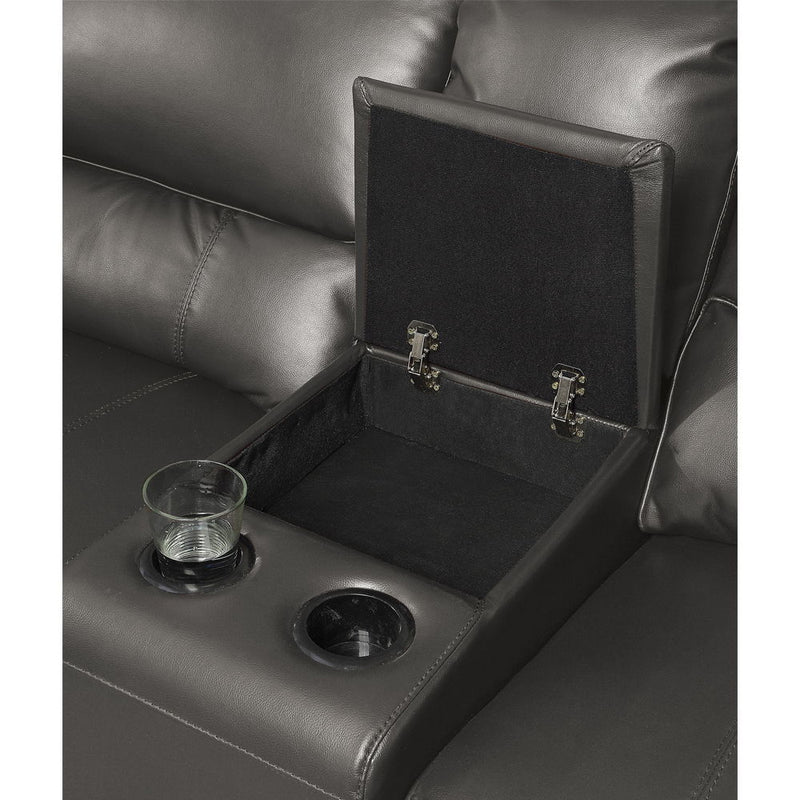 Saul - Sectional Sofa