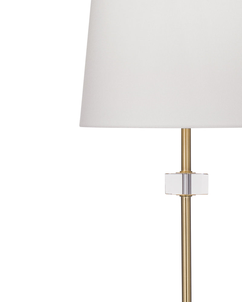 Hampton - Table Lamp - Gold