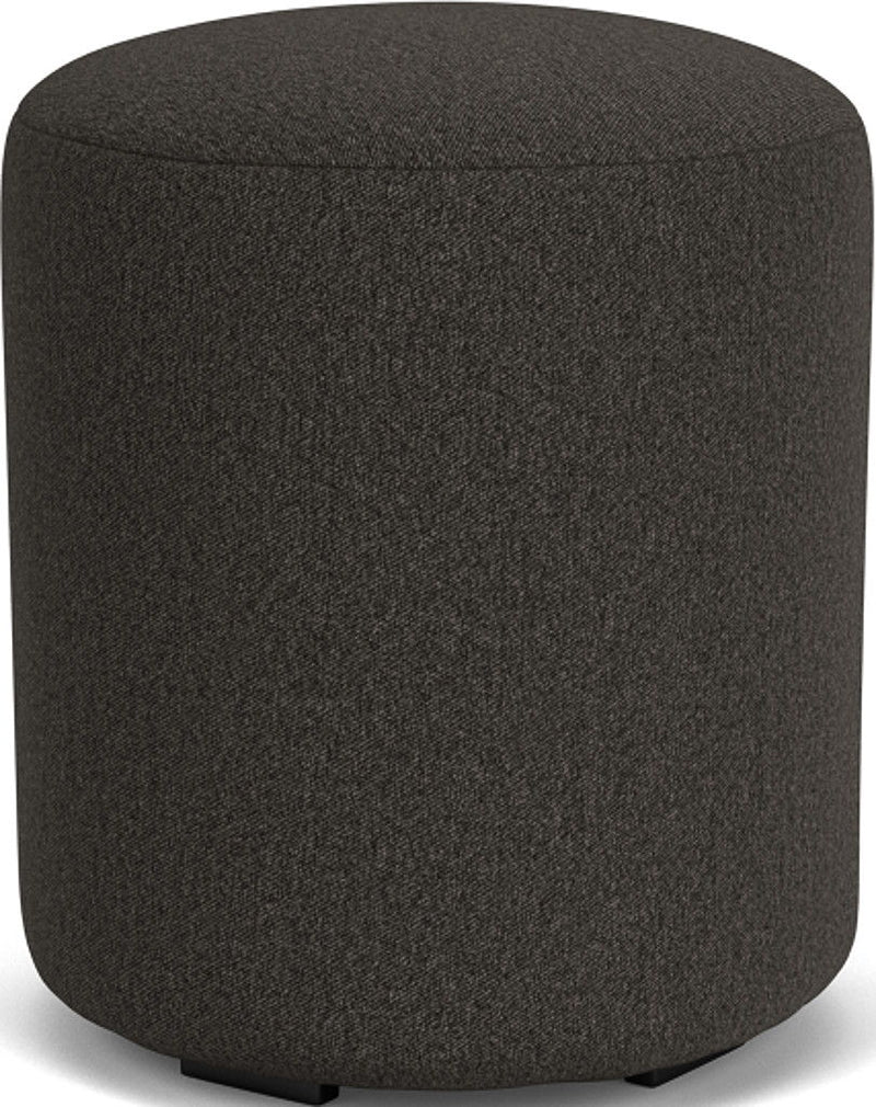 Pouf - Fabric Ottoman