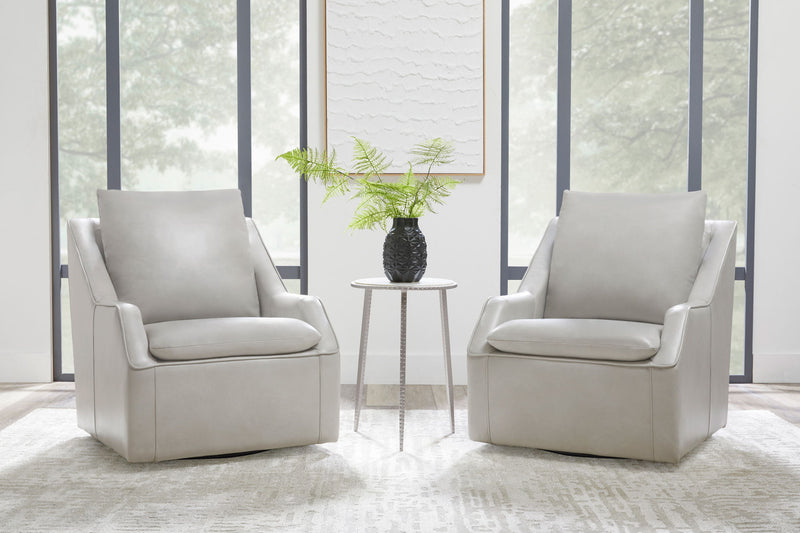 Asher - Swivel Accent Chair