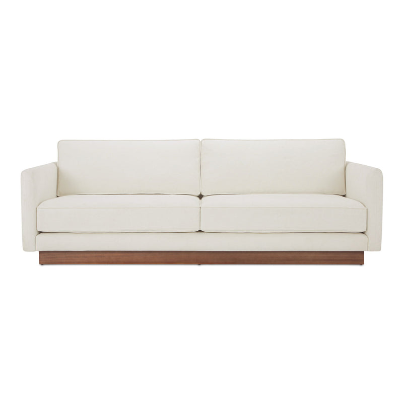 Vernon - Sofa - White