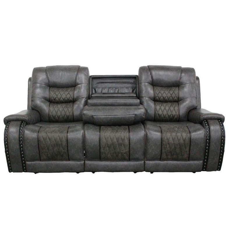 Outlaw - Power Reclining Sofa And Recliner - Stallion