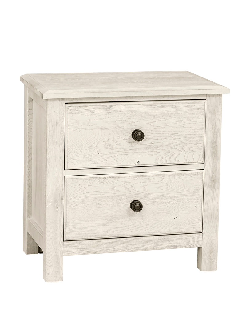 Custom Express - 2 Drawers Night Stand