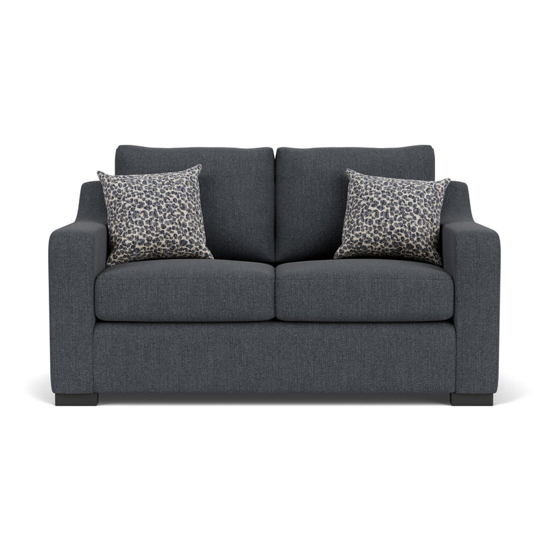 Quinn - Fabric Loveseat