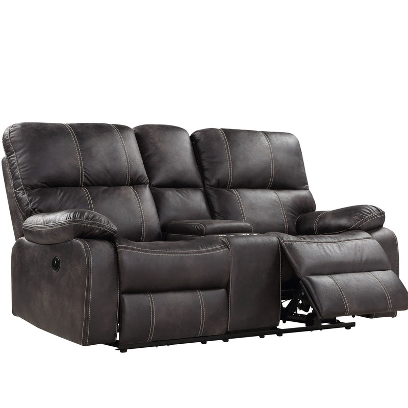 Jessie James - Power Reclining Loveseat