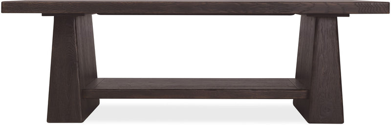 Driftwood - Rectangle Cocktail Table