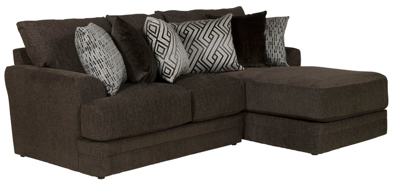 Galaxy - Sectional With Included Accent Pillows