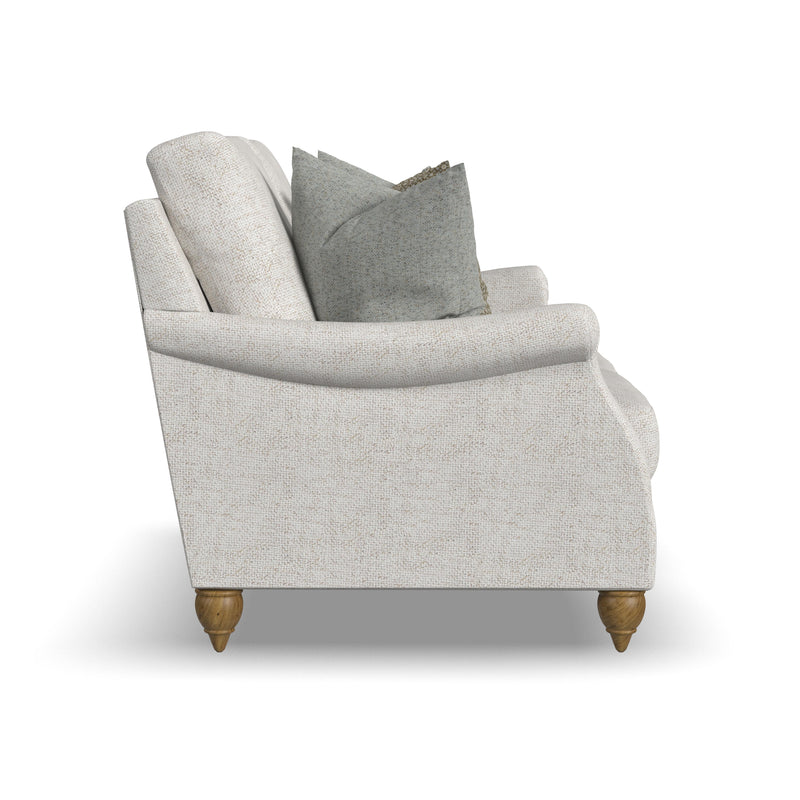 Veda - Fabric Loveseat