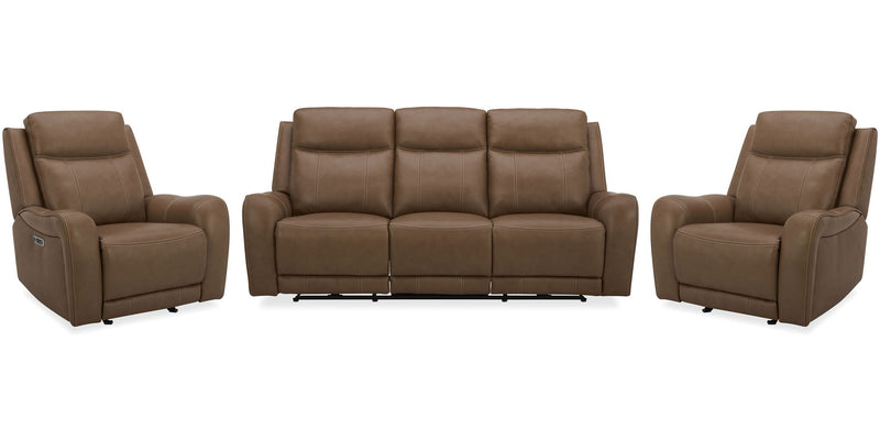 Haywood - Power Reclining Sofa Set