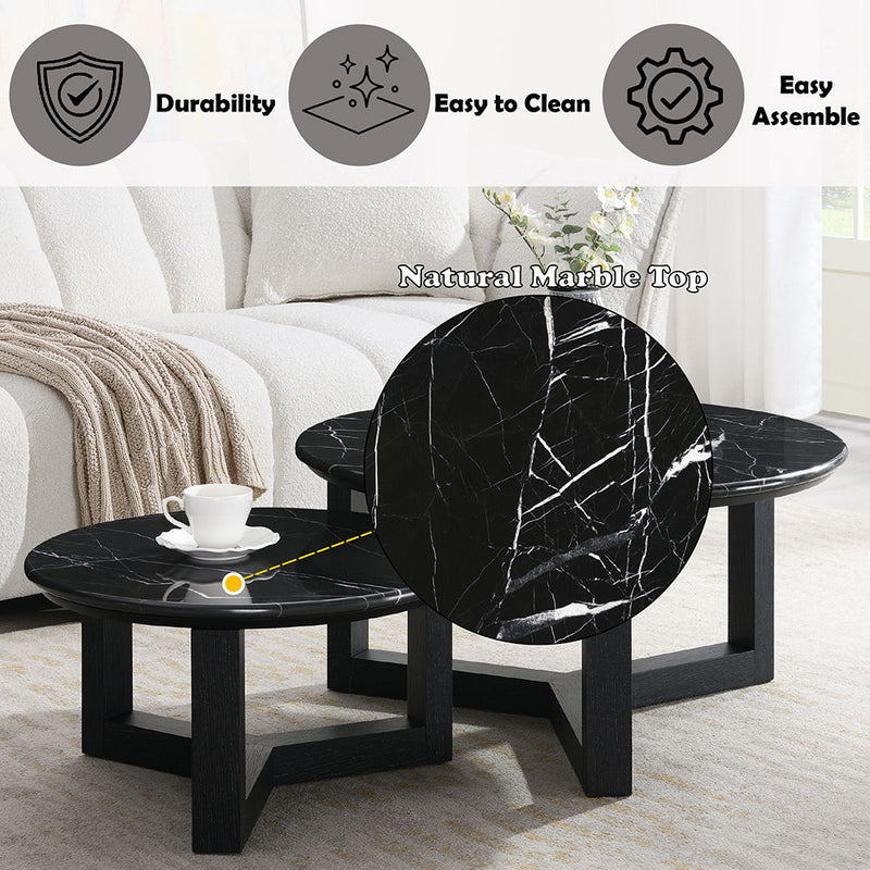 Dara - Coffee Table