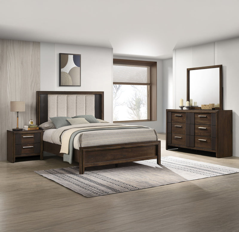 Carlton - Upholstered Bedroom Set