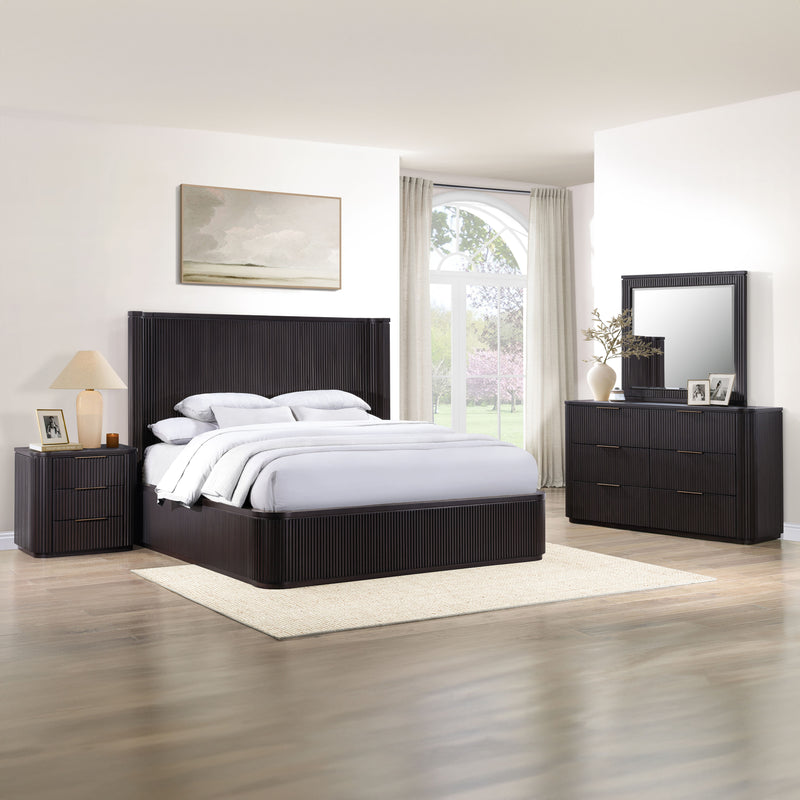 Henry - 4 Piece Bedroom Set