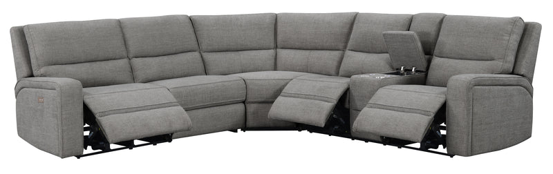 Medford - Reclining Sectional