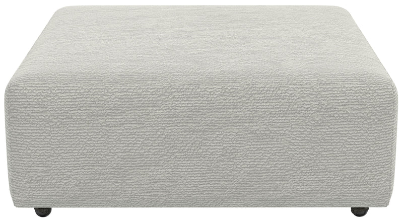 Majesty - Castered Cocktail Ottoman