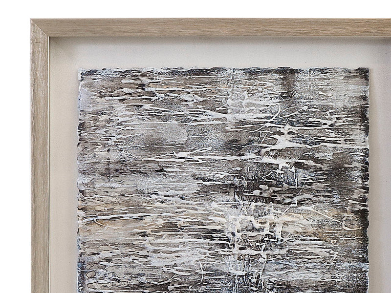 Estatic Canvas Art (Set of 3) - Dark Gray