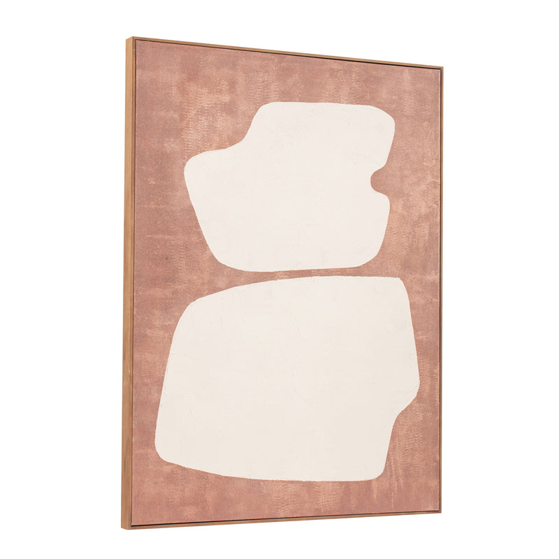 Sulo - Canvas Art - Beige