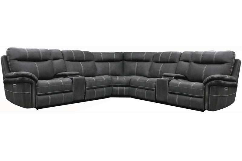 Mason - Modular Power Reclining Sectional